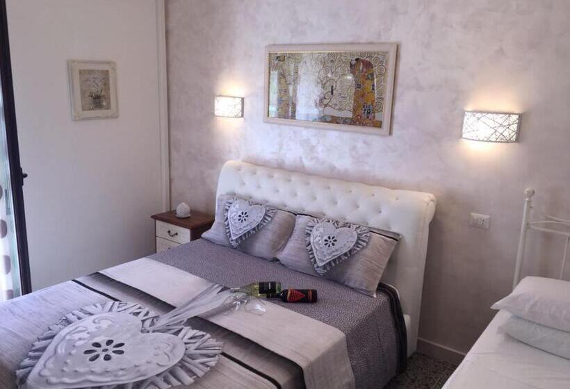 스탠다드 트리플 룸, La Nuova Fattoria