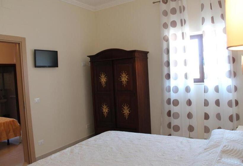 패밀리 룸, La Nuova Fattoria