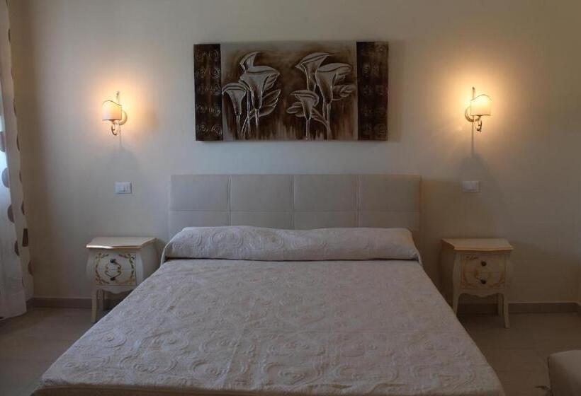 패밀리 룸, La Nuova Fattoria