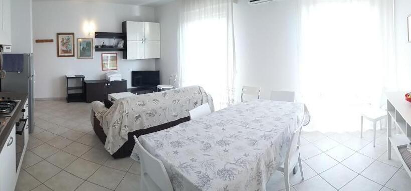 آپارتمان 1 خوابه, A Due Passi