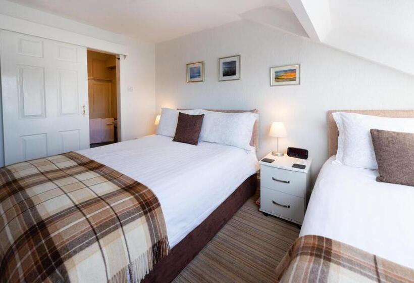 标准间, Blue Swallow