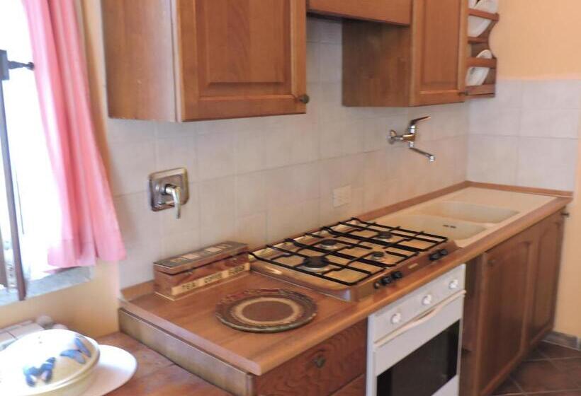 شقة غرفة واحدة, Casale Fedele Family Relax B&b Vicino Al Borgo