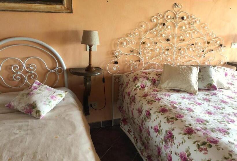 Апартаменты 1 Спальня, Casale Fedele Family Relax B&b Vicino Al Borgo