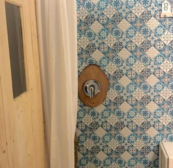 غرفة قياسية مزوَّدة بجاكوزي, Casale Fedele Family Relax B&b Vicino Al Borgo