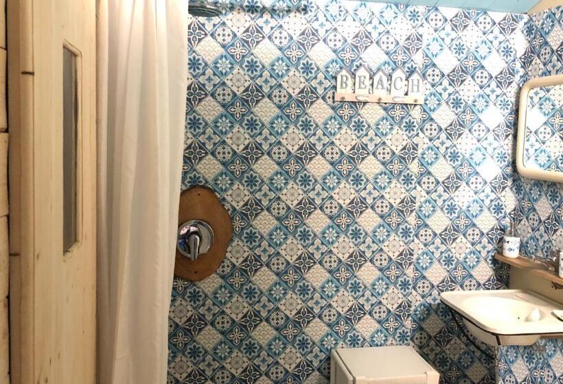 Номер Стандарт с Гидромассажем, Casale Fedele Family Relax B&b Vicino Al Borgo