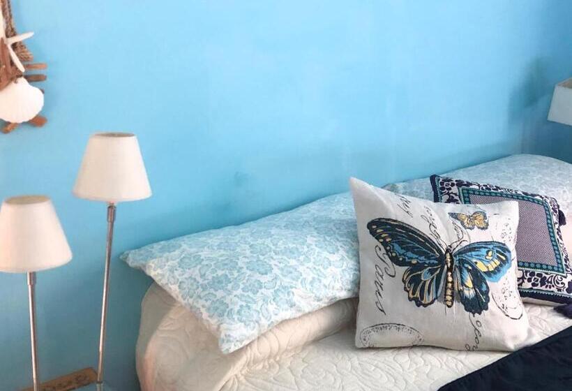 غرفة قياسية مزوَّدة بجاكوزي, Casale Fedele Family Relax B&b Vicino Al Borgo