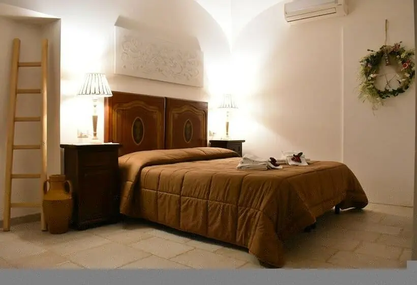 اتاق استاندارد, Coppola Di Seta