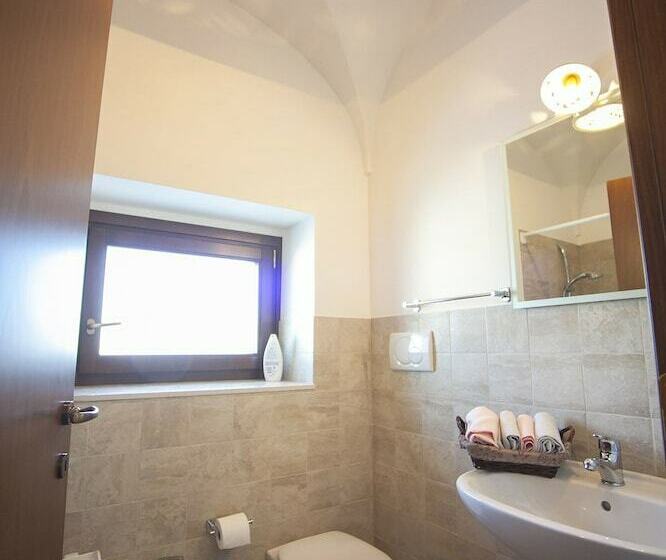 带泳池观景的豪华房, Coppola Di Seta