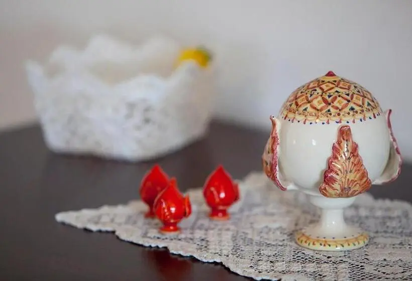 اتاق اکونومی, Coppola Di Seta