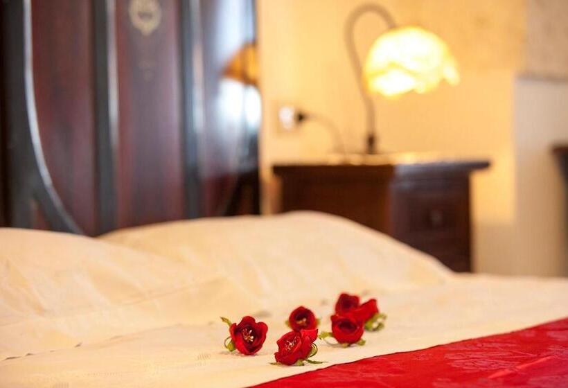 豪华房间, Coppola Di Seta