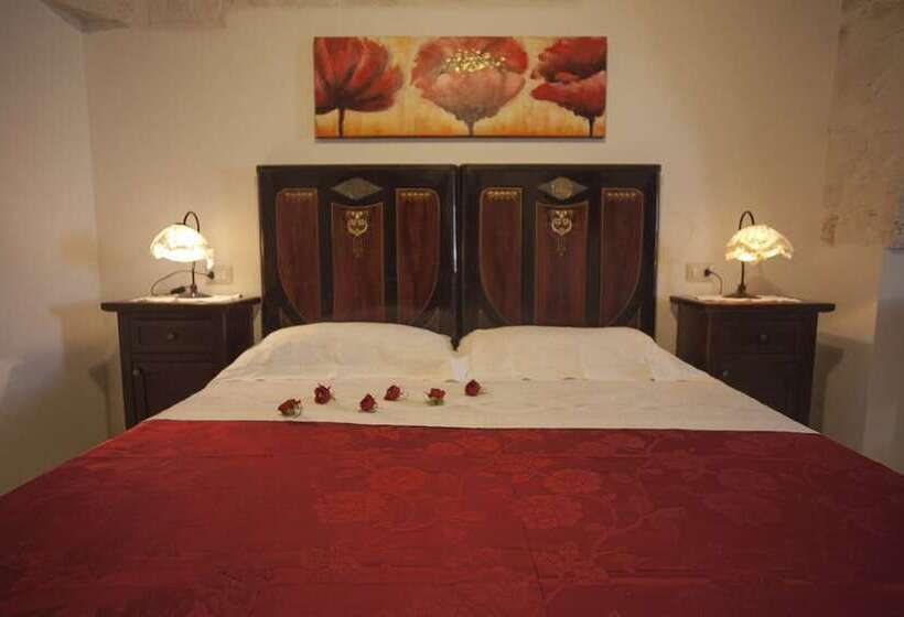 豪华房间, Coppola Di Seta