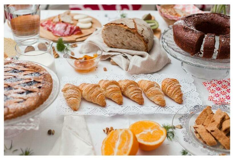 חדר סטנדרט, Fontana Vecchia