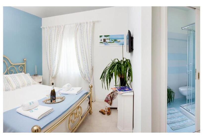 חדר סטנדרט, Fontana Vecchia