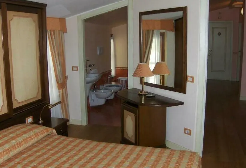 Standard-huone, Il Camino