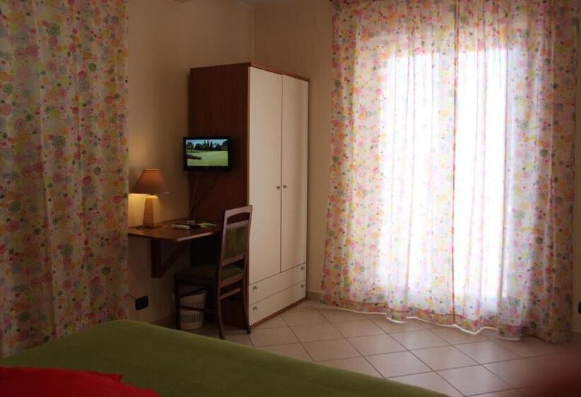 חדר סטנדרט, Il Pioppo