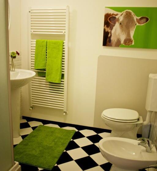 标准间, La Casa Delle Zie