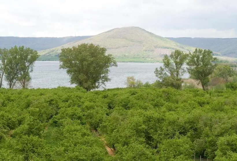 ペントハウスルーム, La Finestra Sul Lago