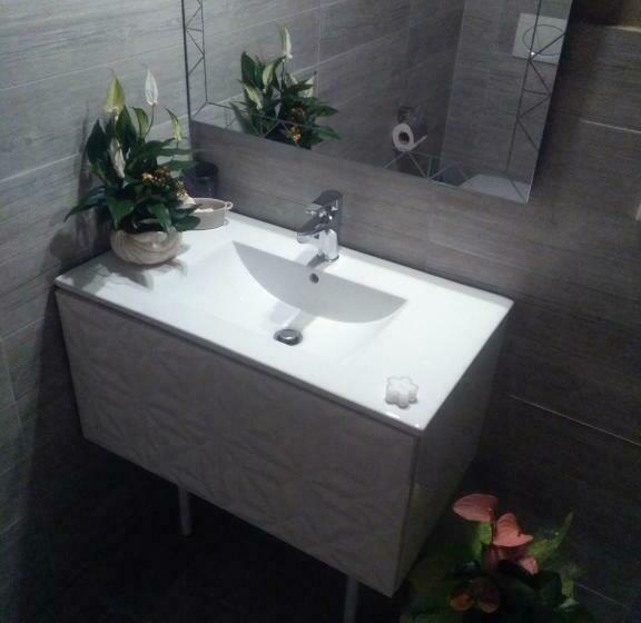 חדר משפחתי קלאסי, L'artè