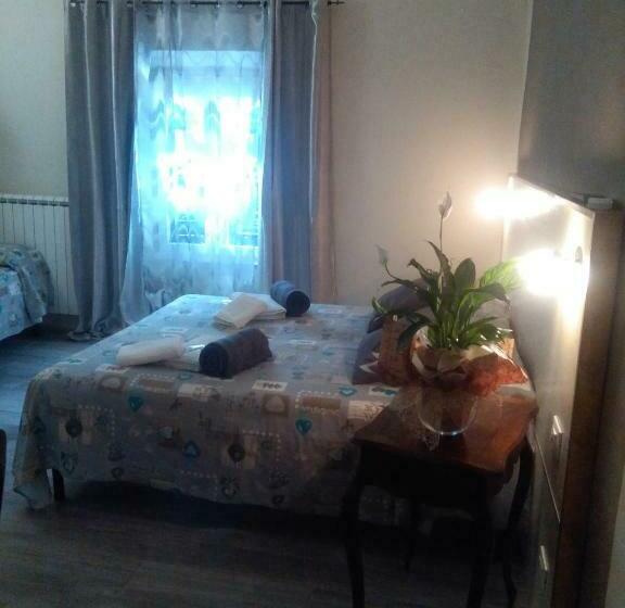 חדר משפחתי קלאסי, L'artè