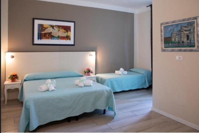 חדר סטנדרט, L'artè