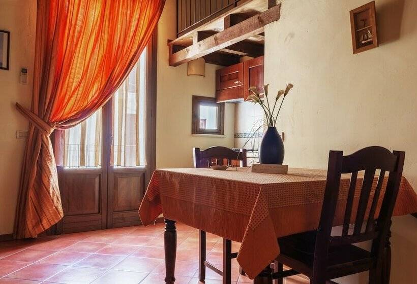 Люкс, Le Case Di Sottovento