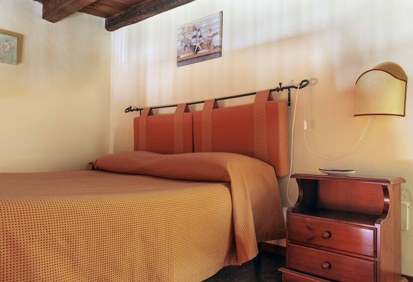 Люкс, Le Case Di Sottovento