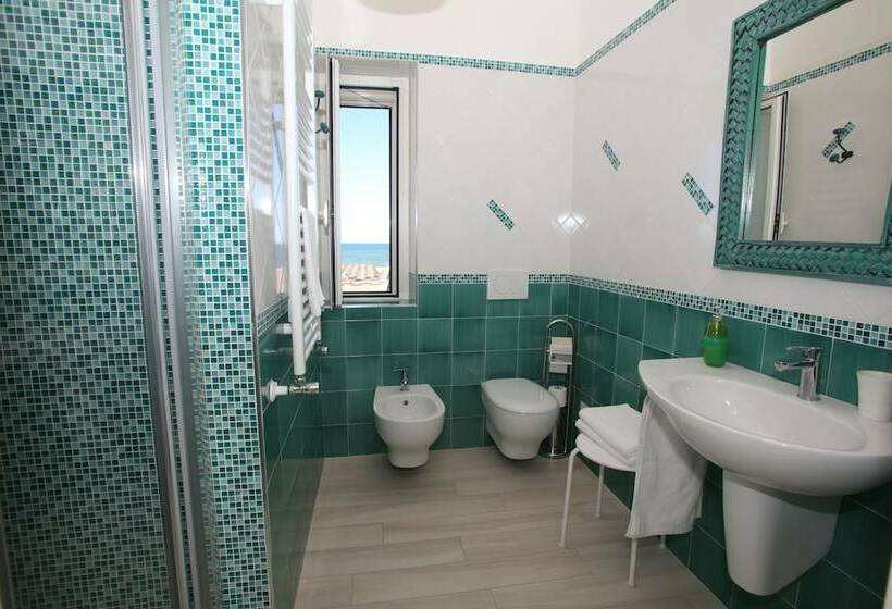 スタンダードルーム, Le Nereidi Beb