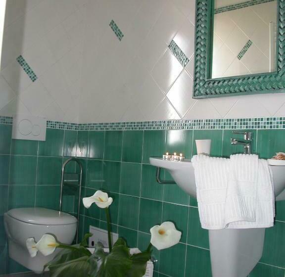 スタンダードルーム, Le Nereidi Beb