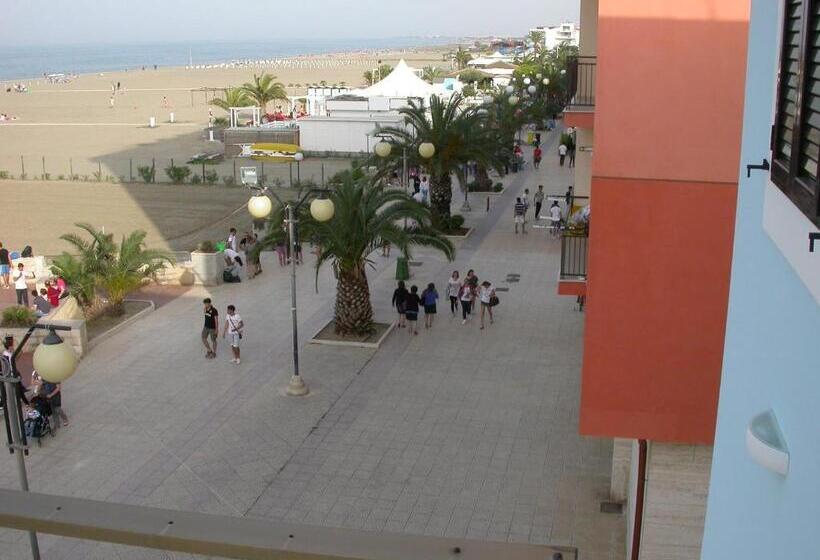 スタンダードルーム, Le Nereidi Beb