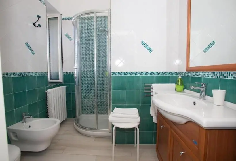 اتاق استاندارد, Le Nereidi Beb