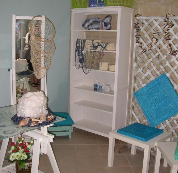 １ベッドルームアパートメント, Le Nereidi Beb