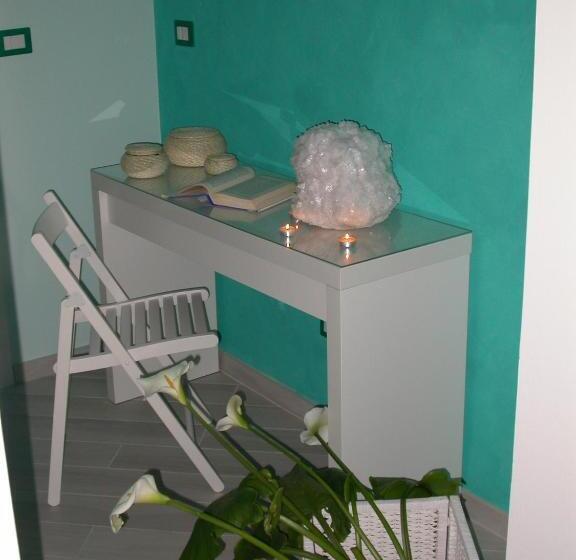 １ベッドルームアパートメント, Le Nereidi Beb