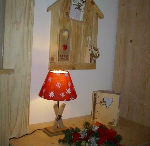 スタンダードルーム, Maso Pin