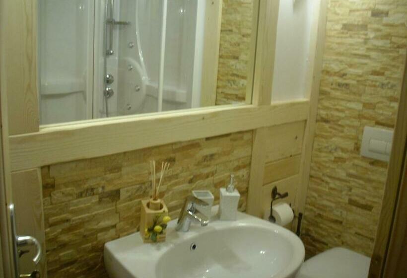 スタンダードルーム, Maso Pin