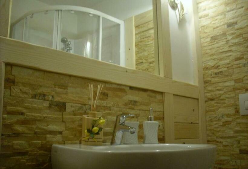 スタンダードルーム, Maso Pin