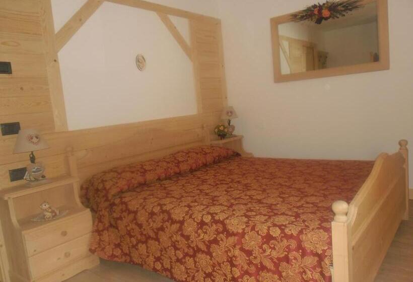 スタンダード4人部屋, Maso Pin