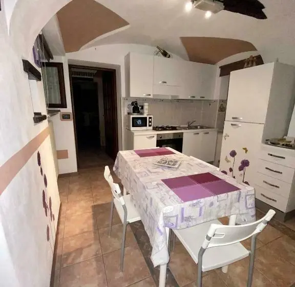 Huoneisto 2 Makuuhuonetta, Orchidea