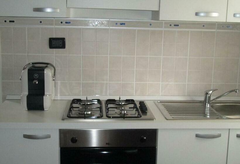 Апартаменты 2 Спальни, Orchidea