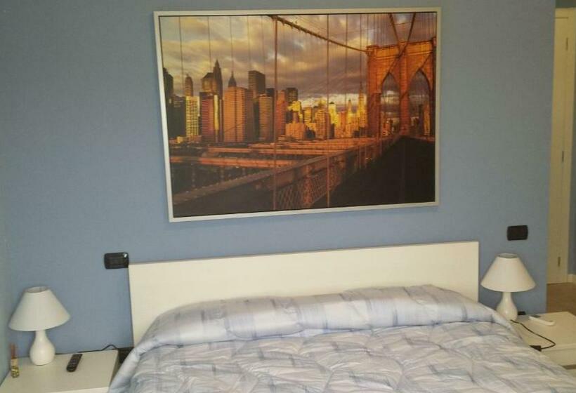 Номер Стандарт, Sony Affittacamere