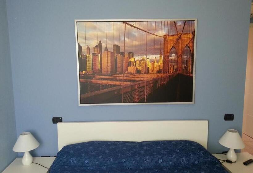 Номер Стандарт, Sony Affittacamere