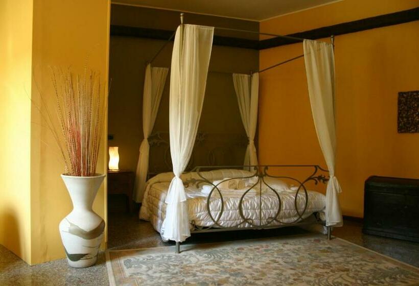 חדר סטנדרט, Suite Manzoni