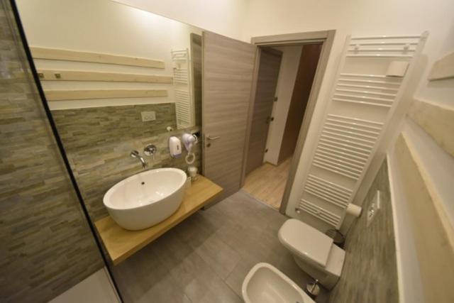 חדר סטנדרט, Suite Manzoni