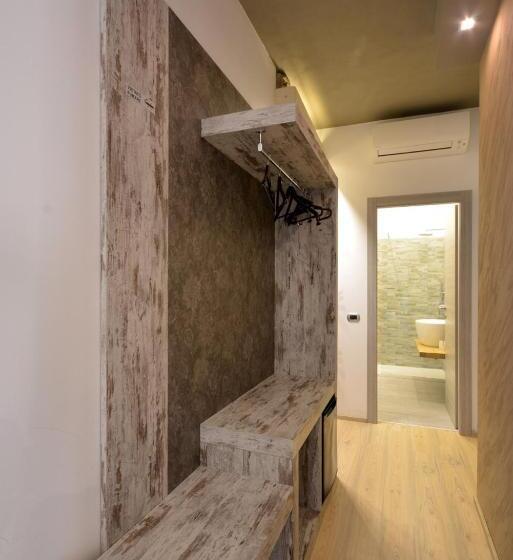 חדר סטנדרט, Suite Manzoni