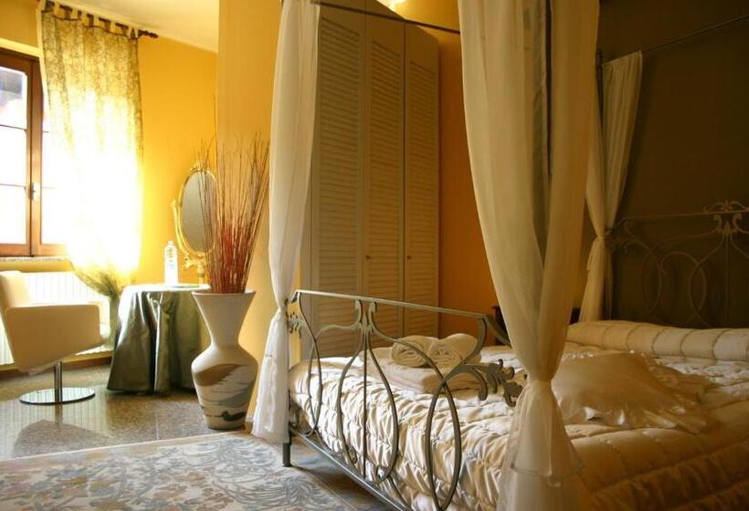 חדר סטנדרט, Suite Manzoni