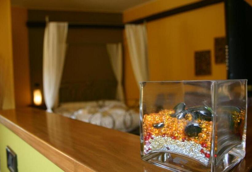 חדר סטנדרט, Suite Manzoni