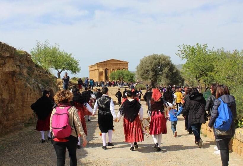 اتاق استاندارد, Terrazza Sul Rabato