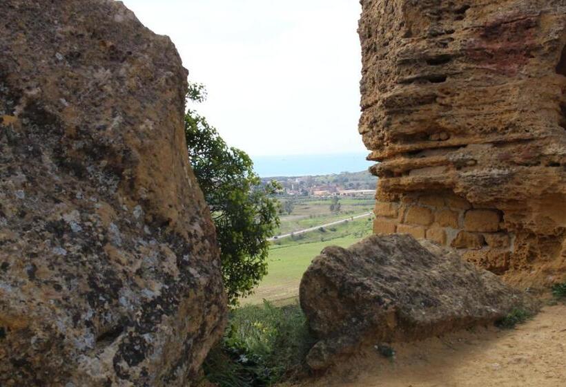 اتاق استاندارد, Terrazza Sul Rabato