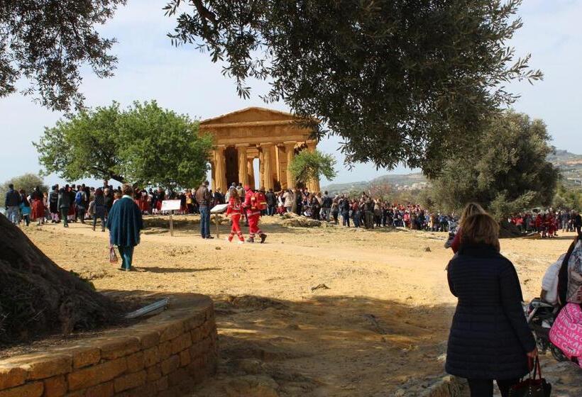 اتاق استاندارد, Terrazza Sul Rabato