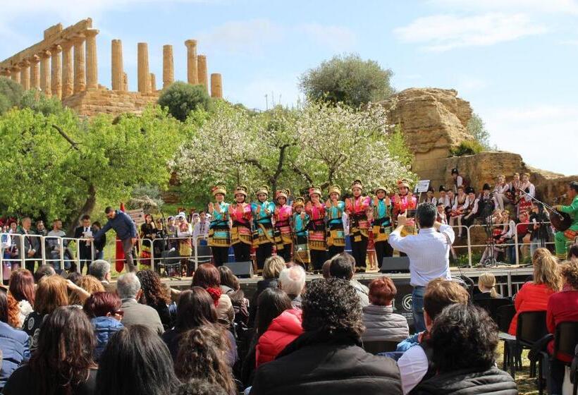 اتاق استاندارد, Terrazza Sul Rabato