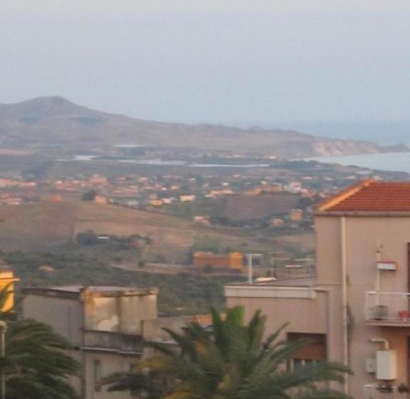 اتاق استاندارد چهار تخته با چشمانداز دریا, Terrazza Sul Rabato